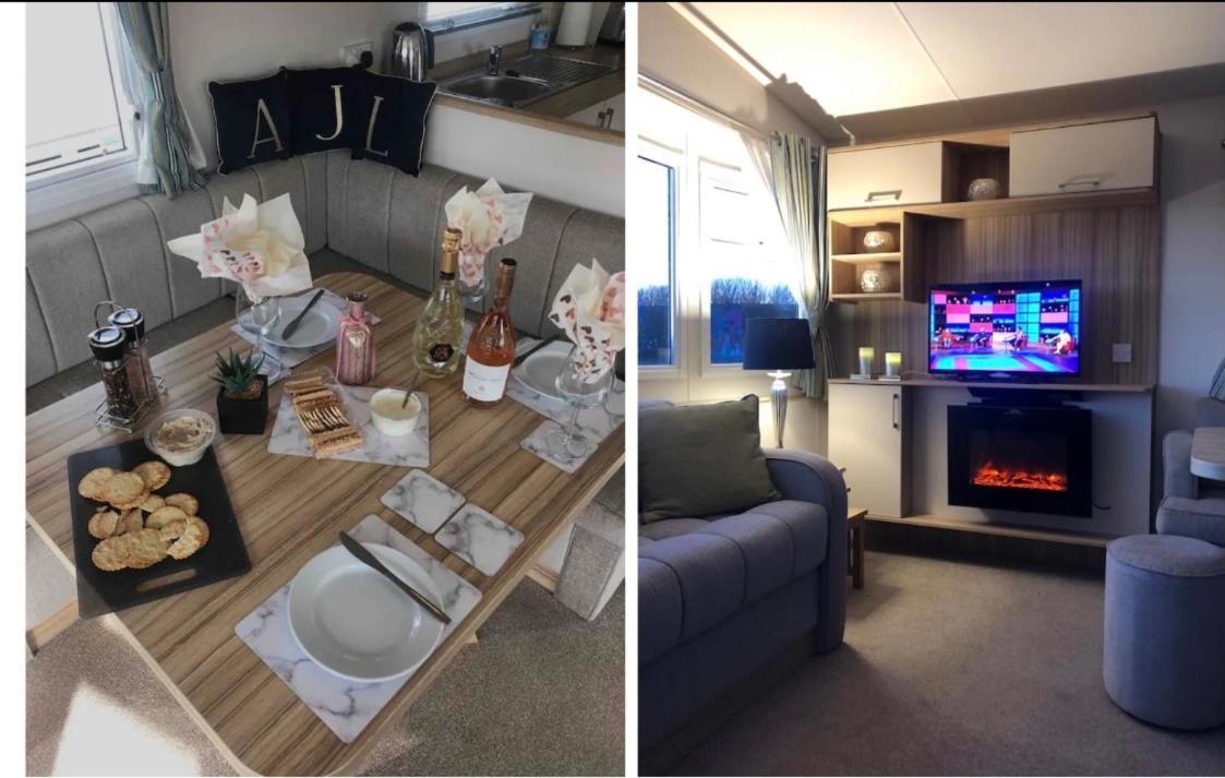 Holiday home Ajl Caravan