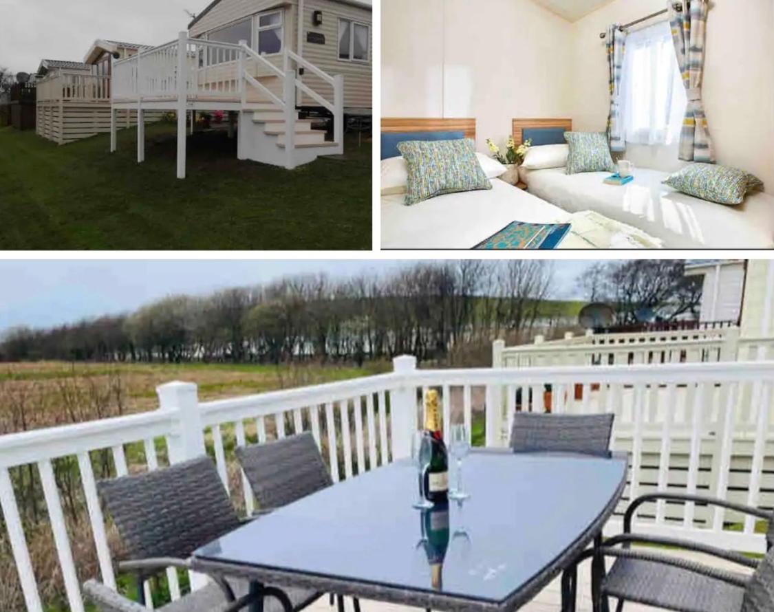 Holiday home Ajl Caravan Turnberry