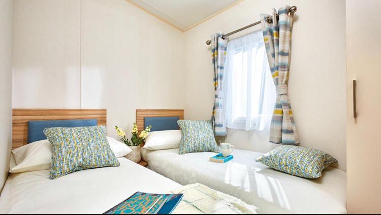 Holiday home Ajl Caravan